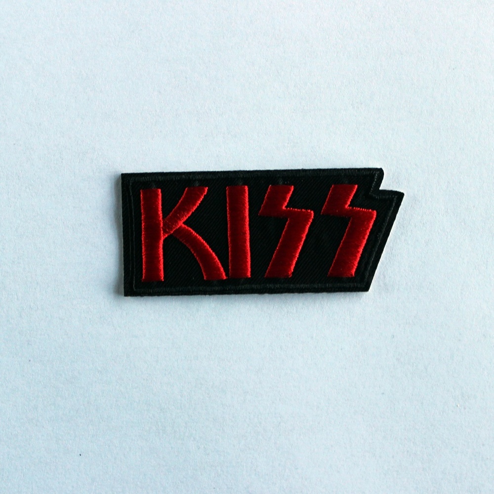 KISS Iron On Patch - Picture 5 of 9
